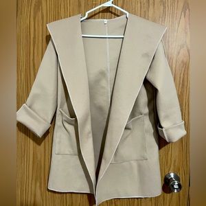 Soring coat